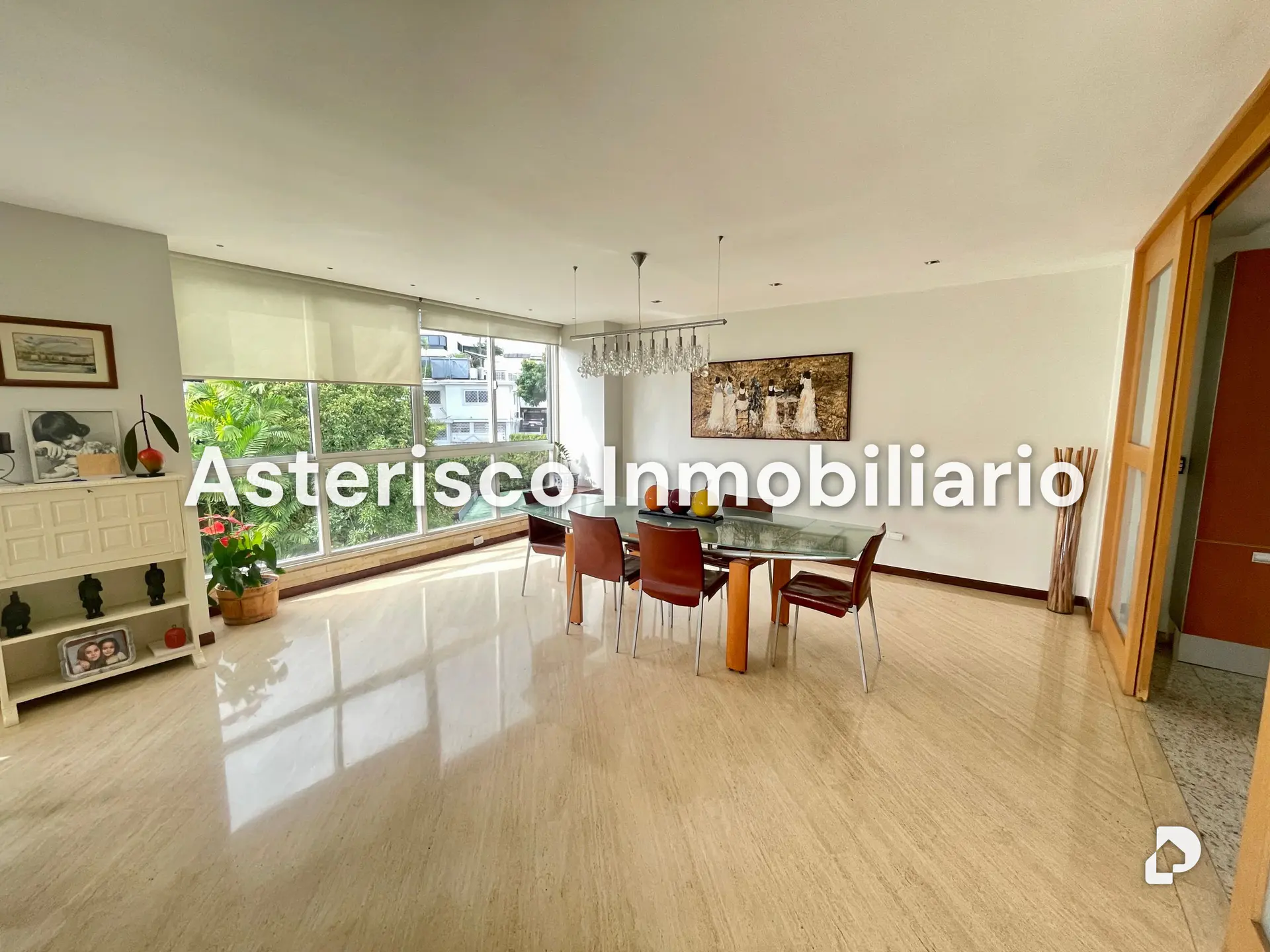 Penthouse en Los Palos Grandes, Caracas – 3