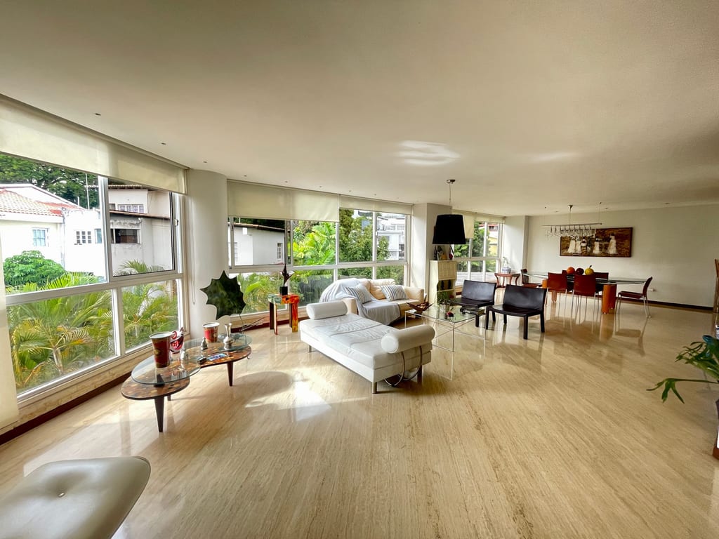 Penthouse en Los Palos Grandes, Caracas - 1