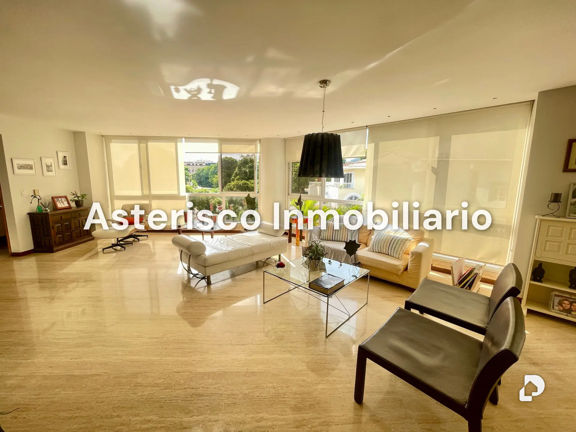 Penthouse en Los Palos Grandes, Caracas – 4