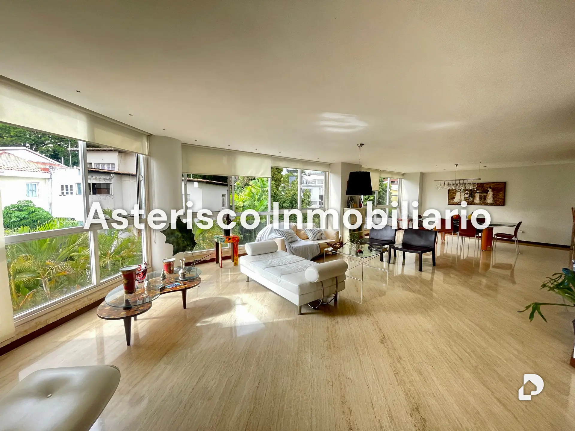 Penthouse en Los Palos Grandes, Caracas – 1
