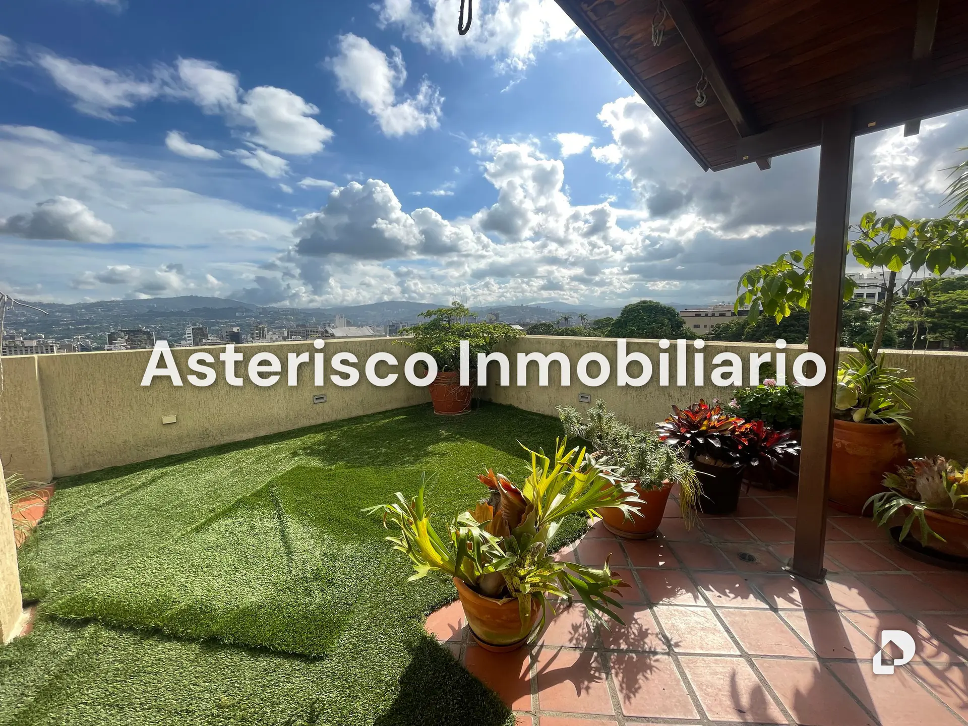 Penthouse en Los Palos Grandes, Caracas – 11