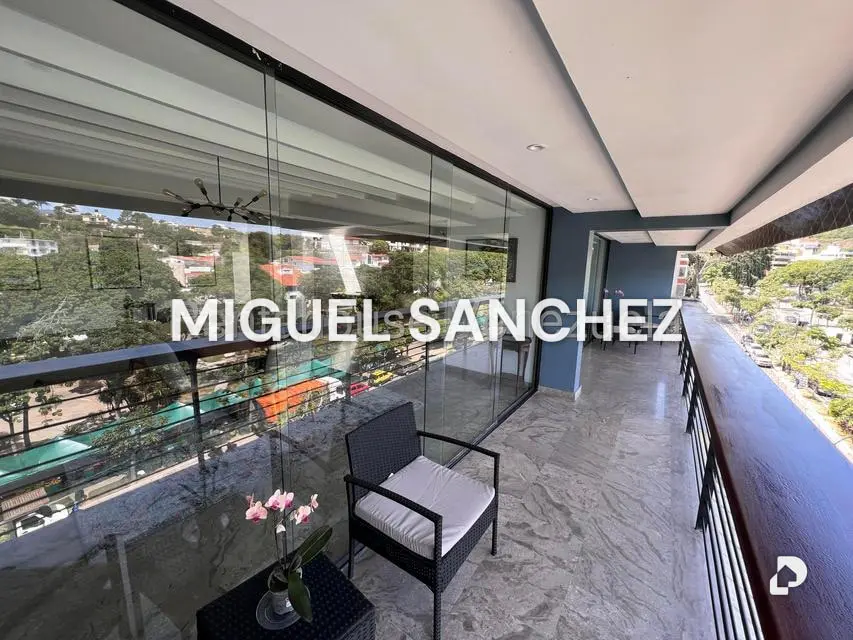 Penthouse en Cumbres de Curumo, Caracas – 10