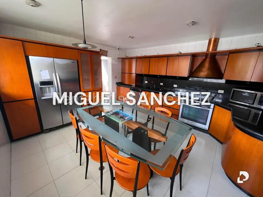 Penthouse en Cumbres de Curumo, Caracas – 13