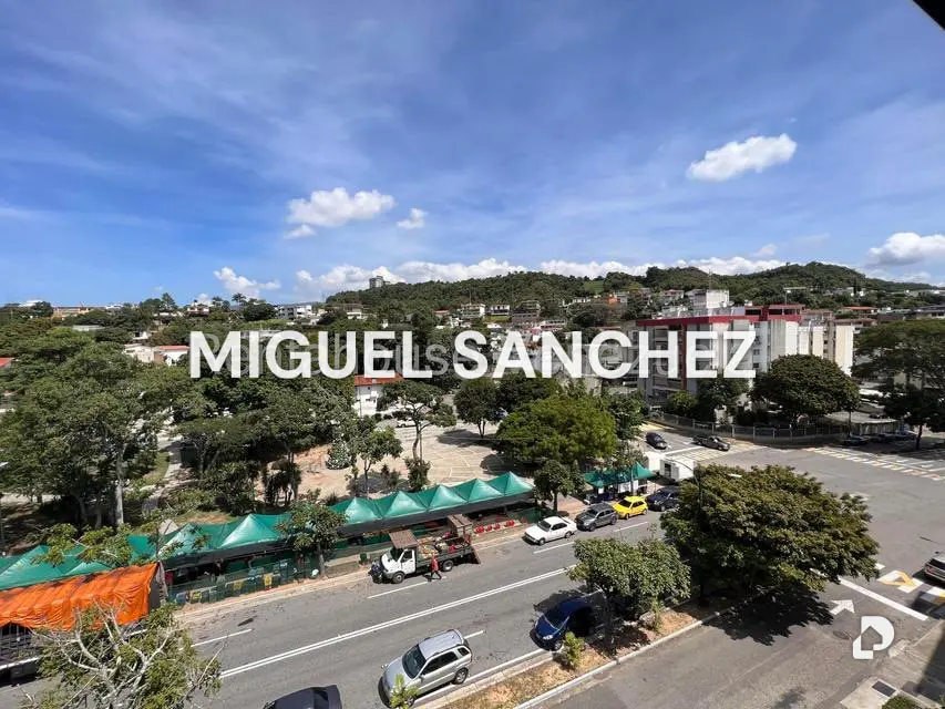 Penthouse en Cumbres de Curumo, Caracas – 1