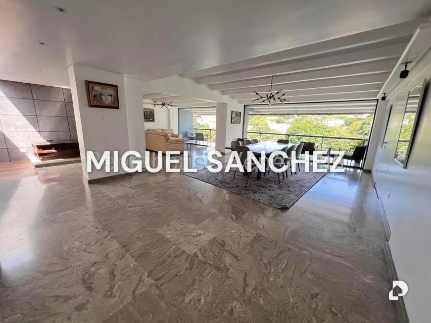 Penthouse en Cumbres de Curumo, Caracas – 2