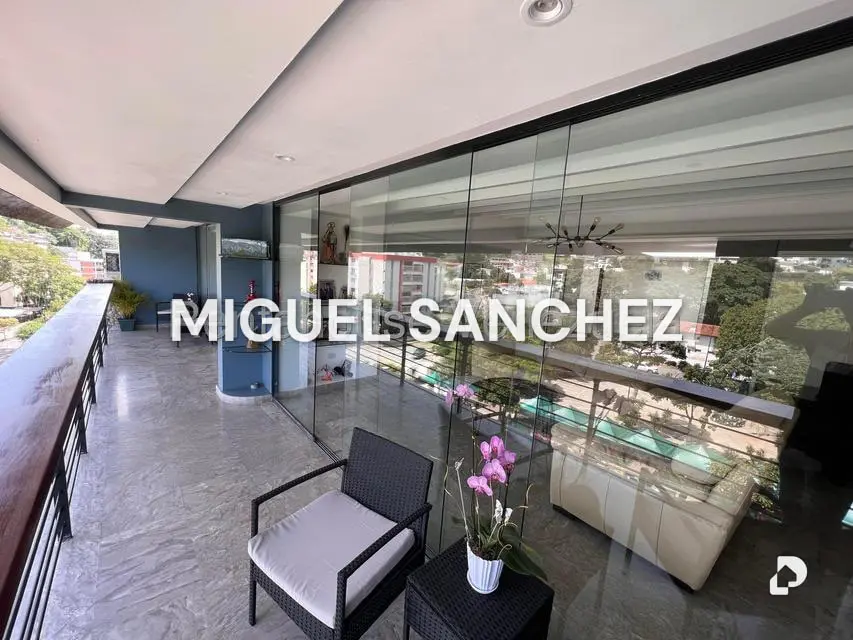 Penthouse en Cumbres de Curumo, Caracas – 9
