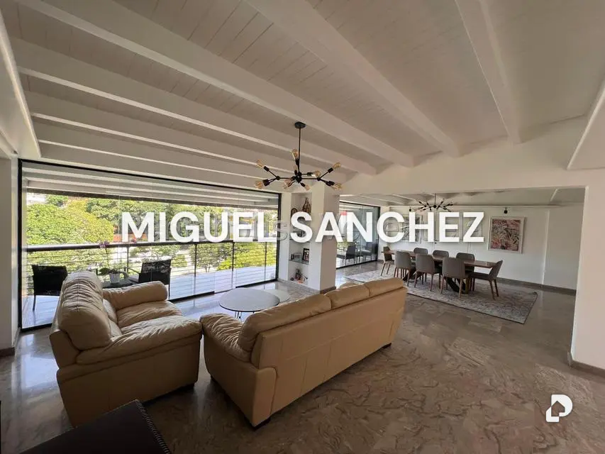 Penthouse en Cumbres de Curumo, Caracas – 5