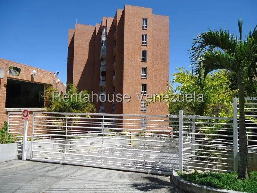 Apartamento en Oripoto, Caracas - 1