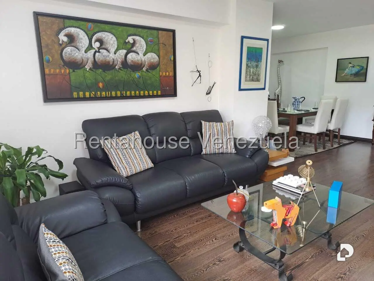 Apartamento en Oripoto, Caracas – 3