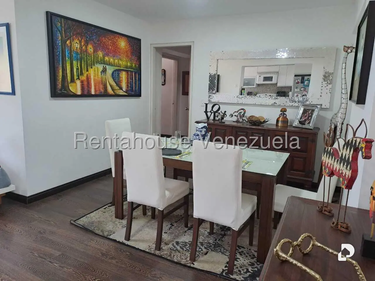 Apartamento en Oripoto, Caracas – 7