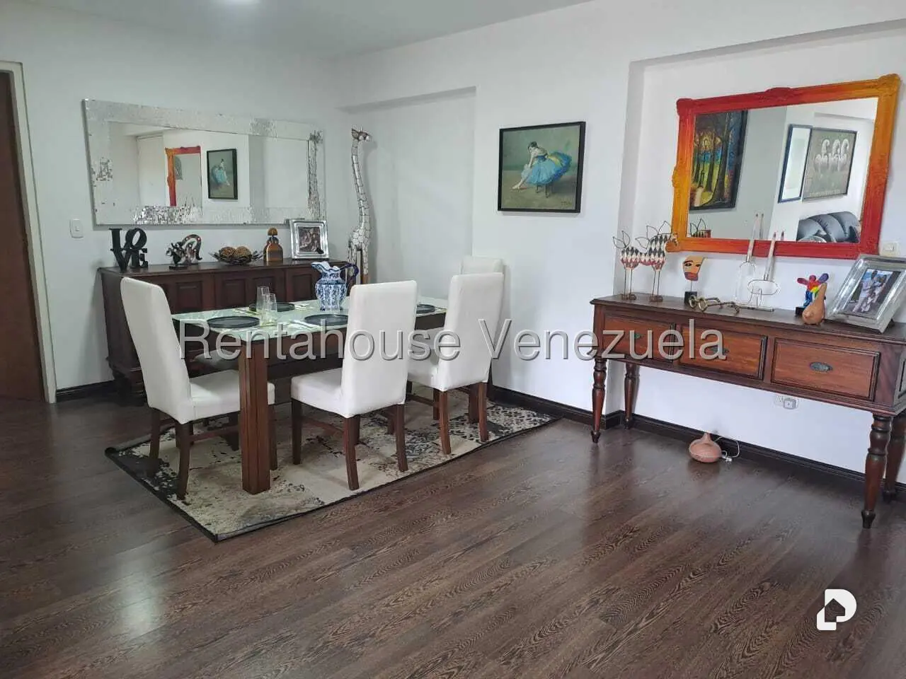 Apartamento en Oripoto, Caracas – 8
