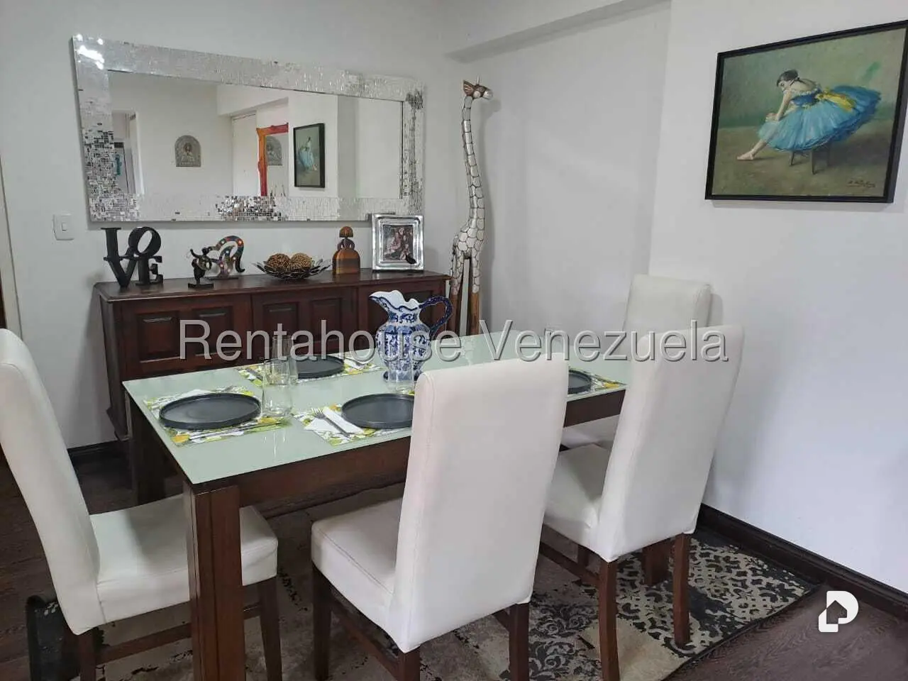 Apartamento en Oripoto, Caracas – 10