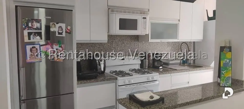 Apartamento en Oripoto, Caracas – 12