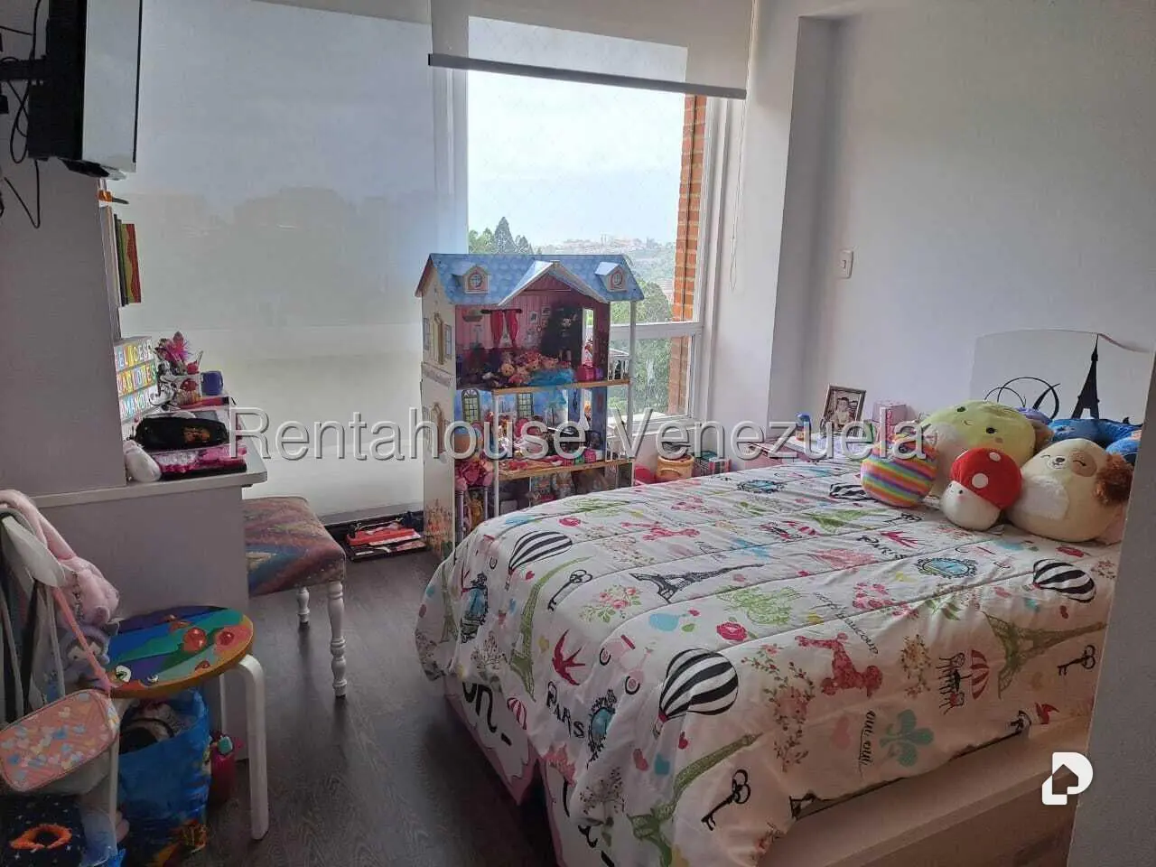 Apartamento en Oripoto, Caracas – 23