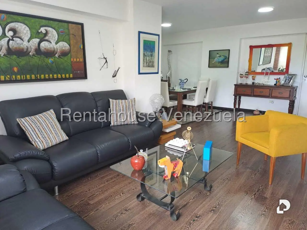 Apartamento en Oripoto, Caracas – 4