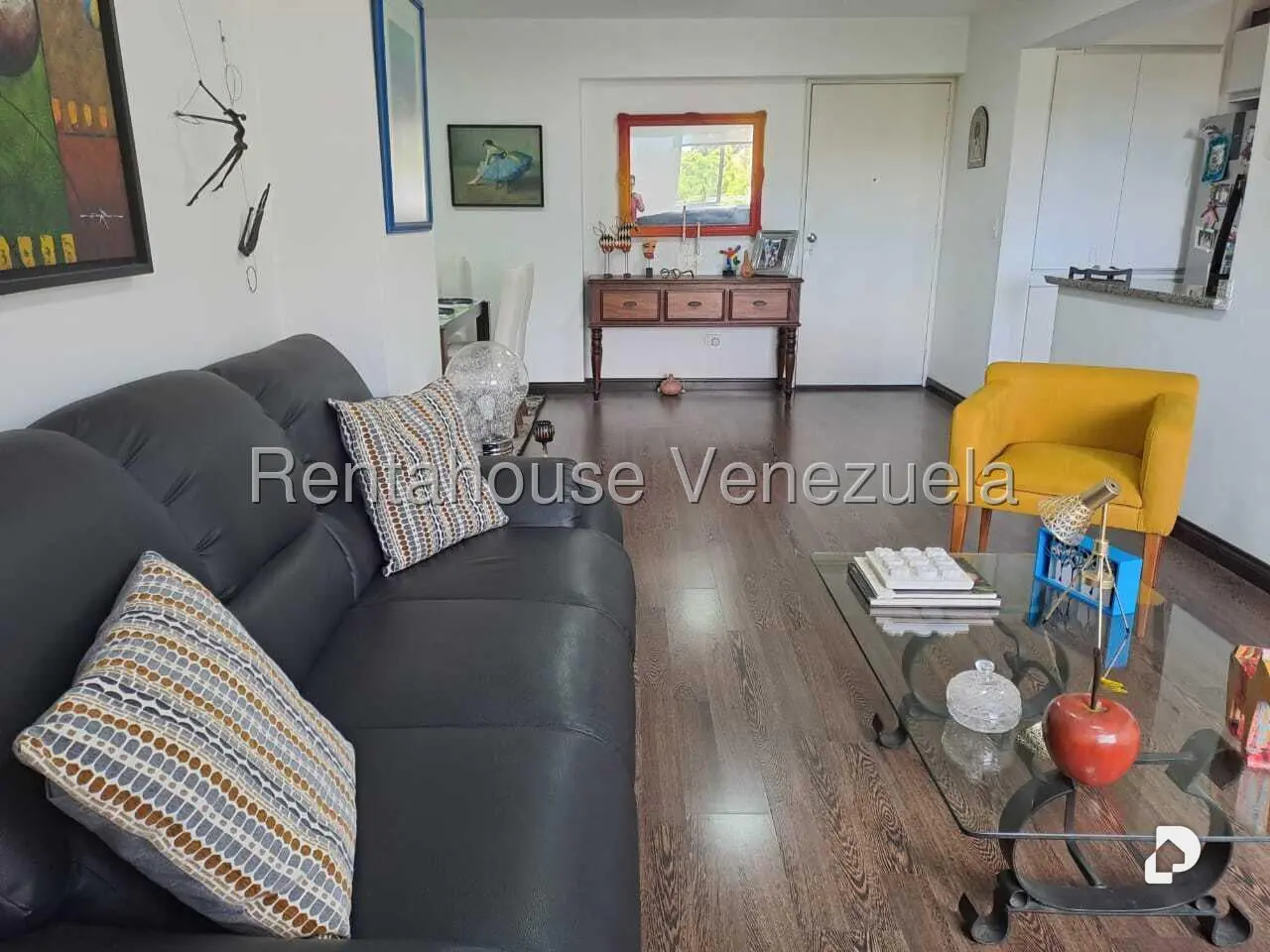 Apartamento en Oripoto, Caracas – 6