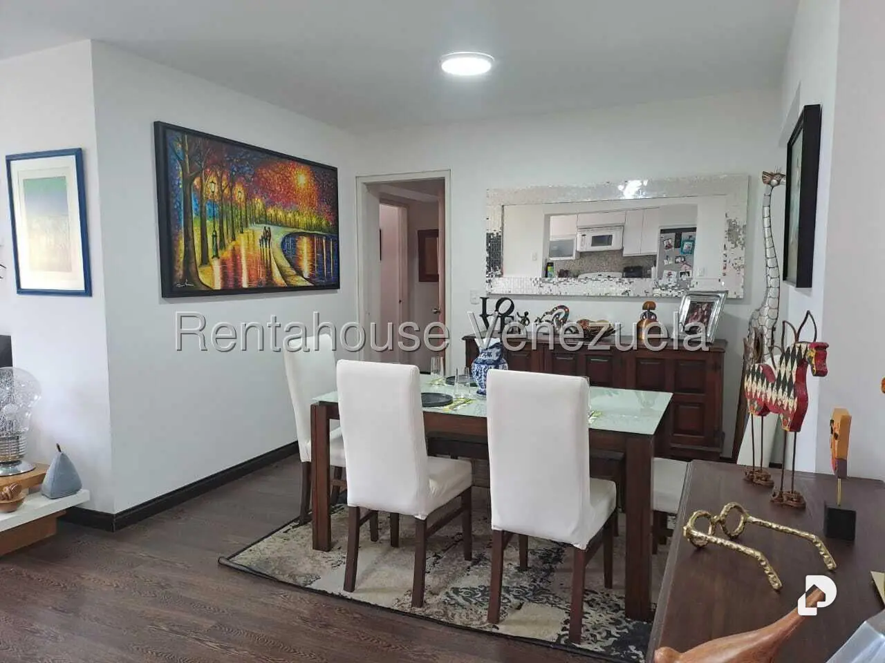 Apartamento en Oripoto, Caracas – 9