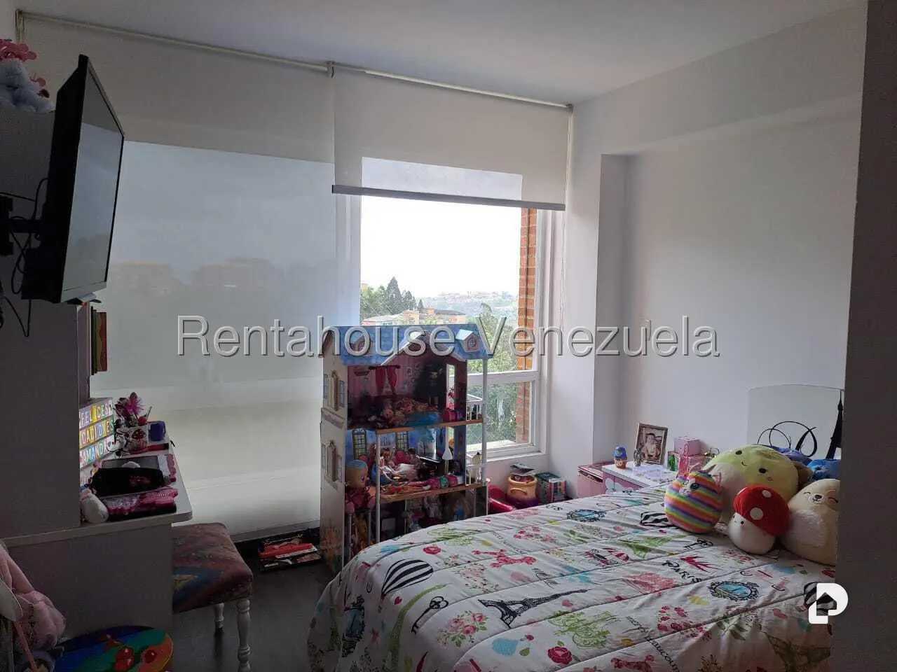 Apartamento en Oripoto, Caracas – 24