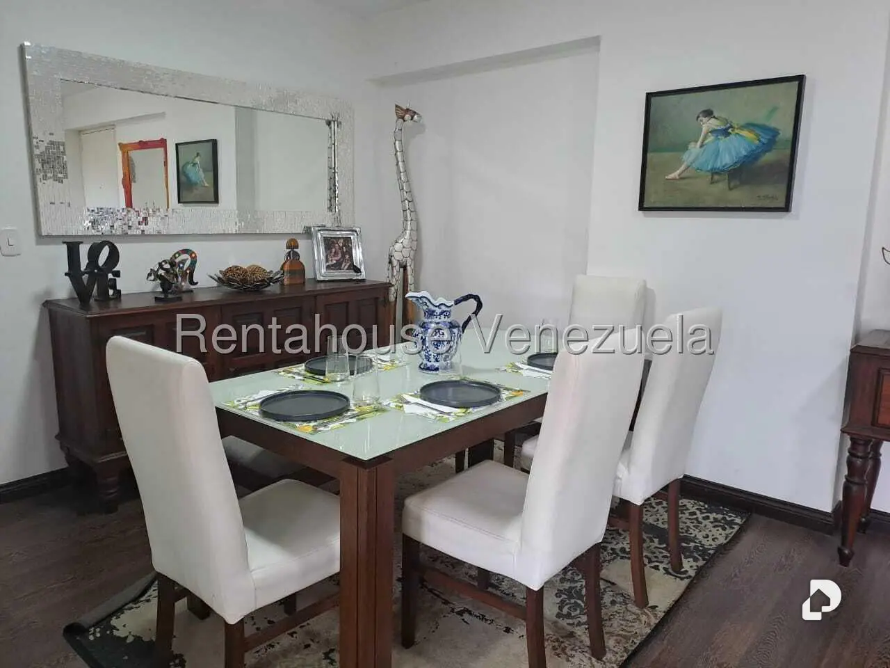 Apartamento en Oripoto, Caracas – 11