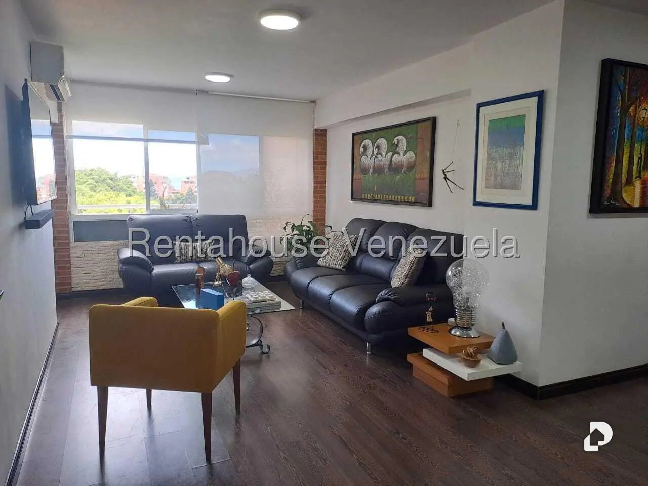 Apartamento en Oripoto, Caracas – 2