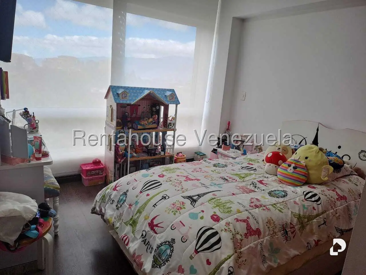 Apartamento en Oripoto, Caracas – 20