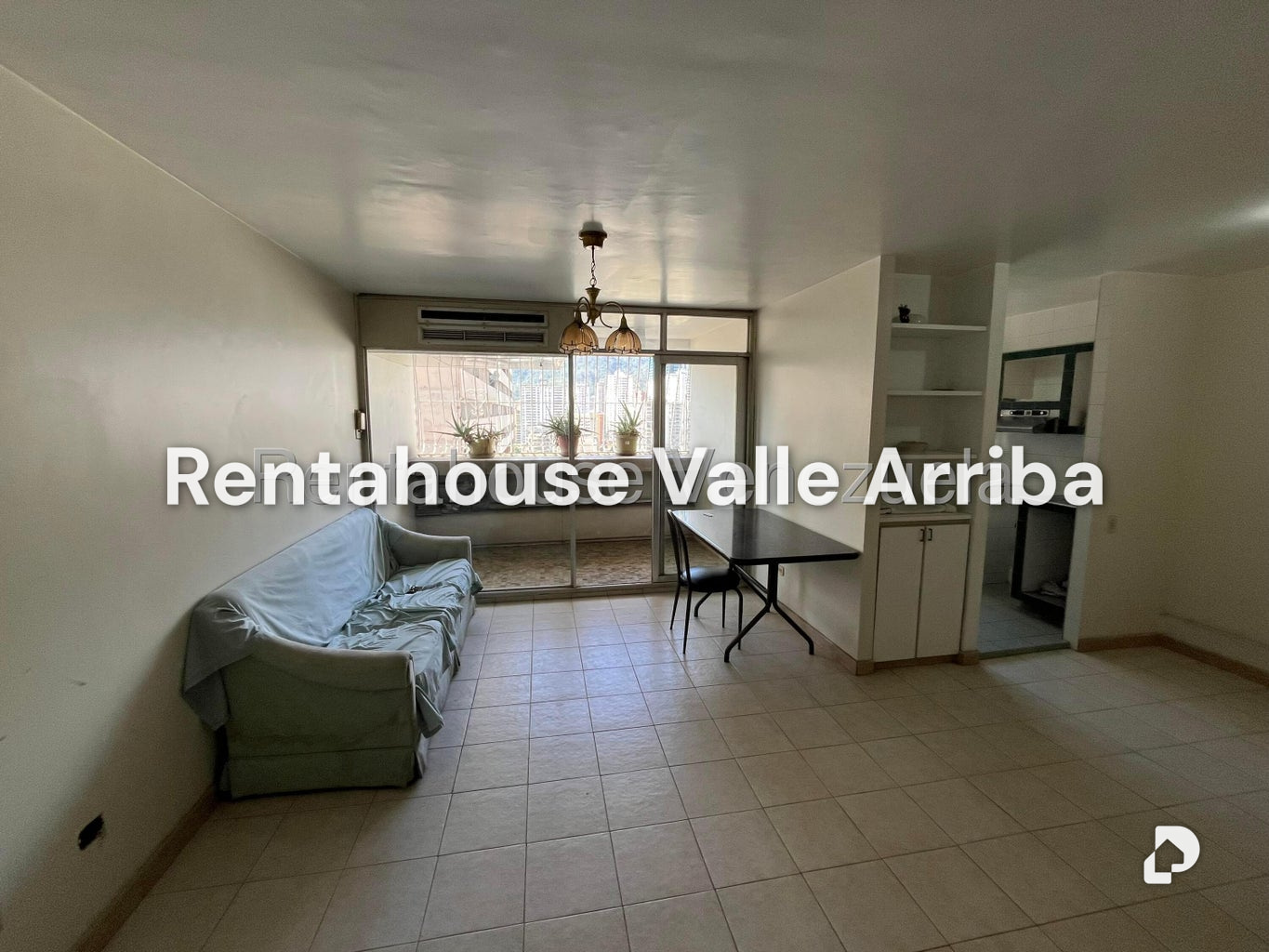 Apartamento en Parque Central, Caracas – 2