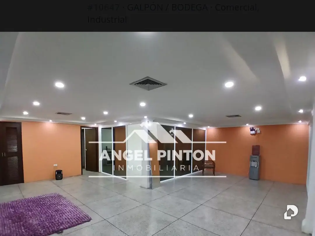 Galpón en Maracaibo – 3