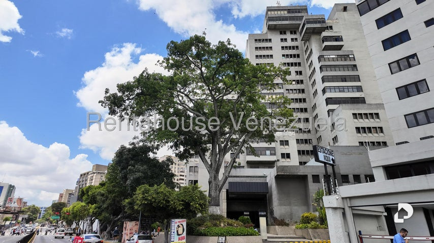 Oficina en Chacao, Caracas – 1