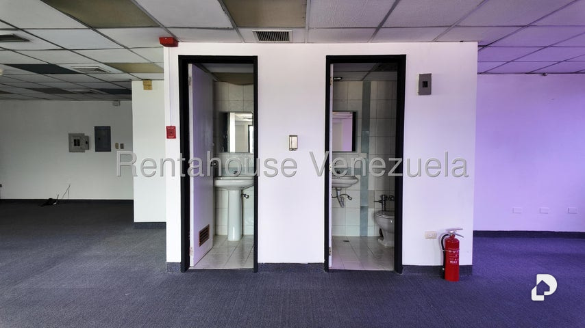Oficina en Chacao, Caracas – 6