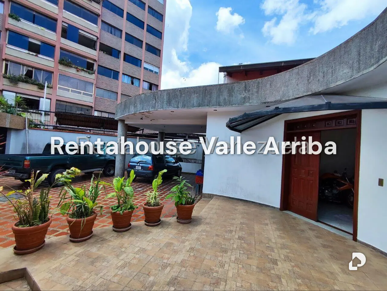 Casa en Colinas de Santa Mónica, Caracas – 5