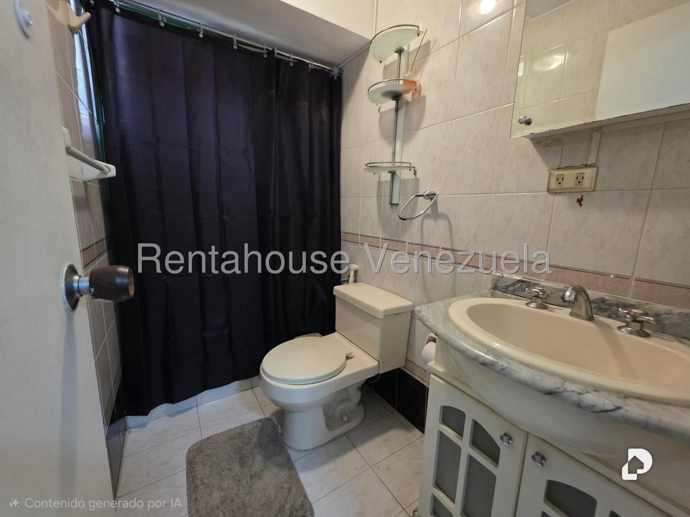Apartamento en La Bonita, Caracas – 26