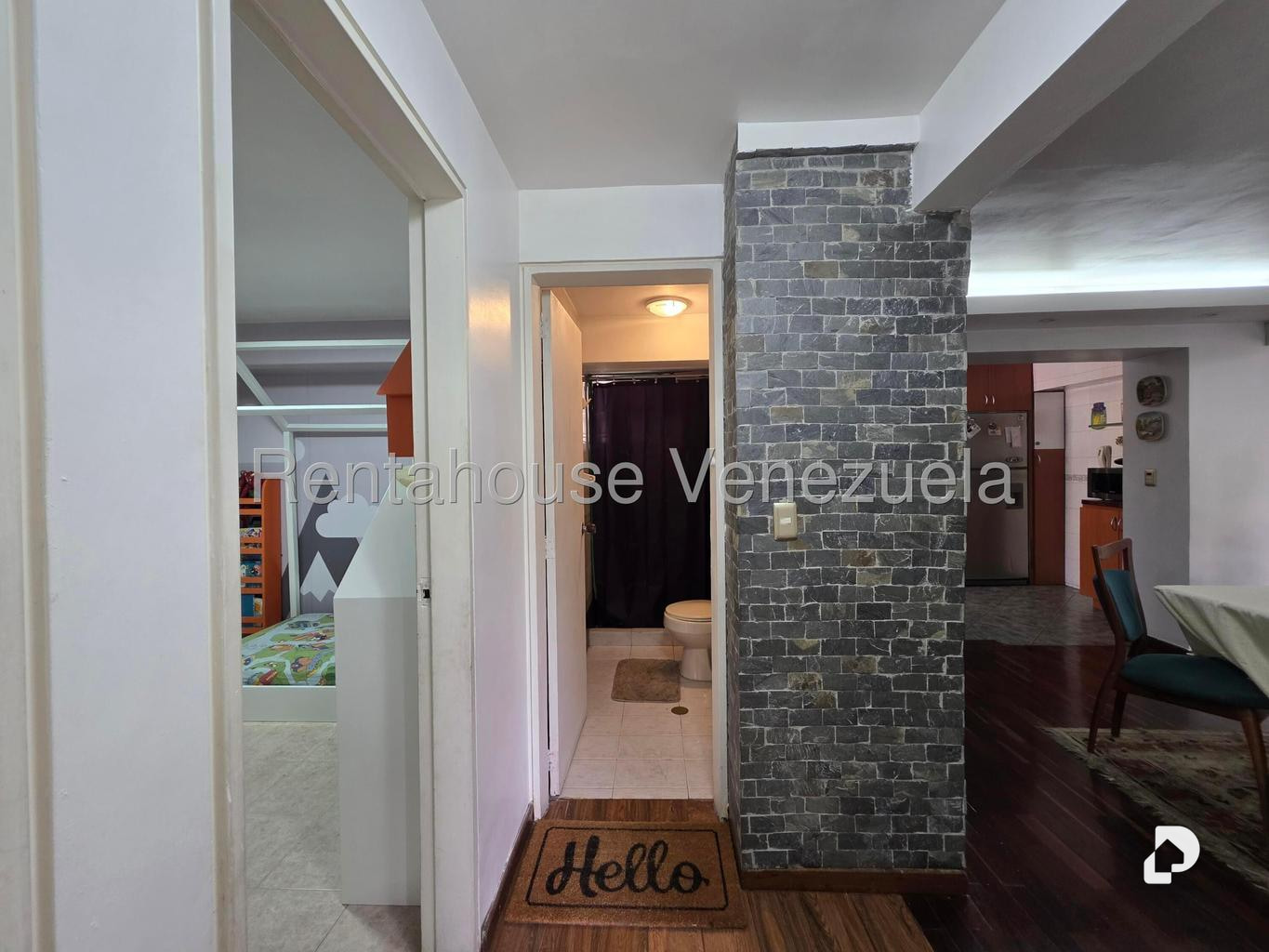 Apartamento en La Bonita, Caracas – 25
