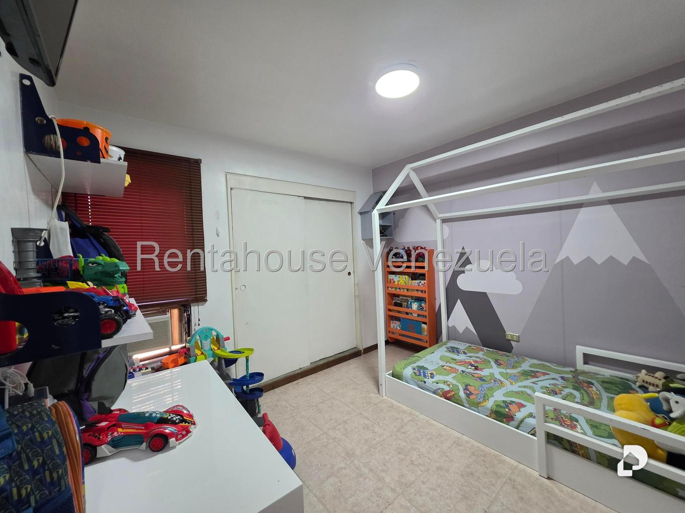 Apartamento en La Bonita, Caracas – 23