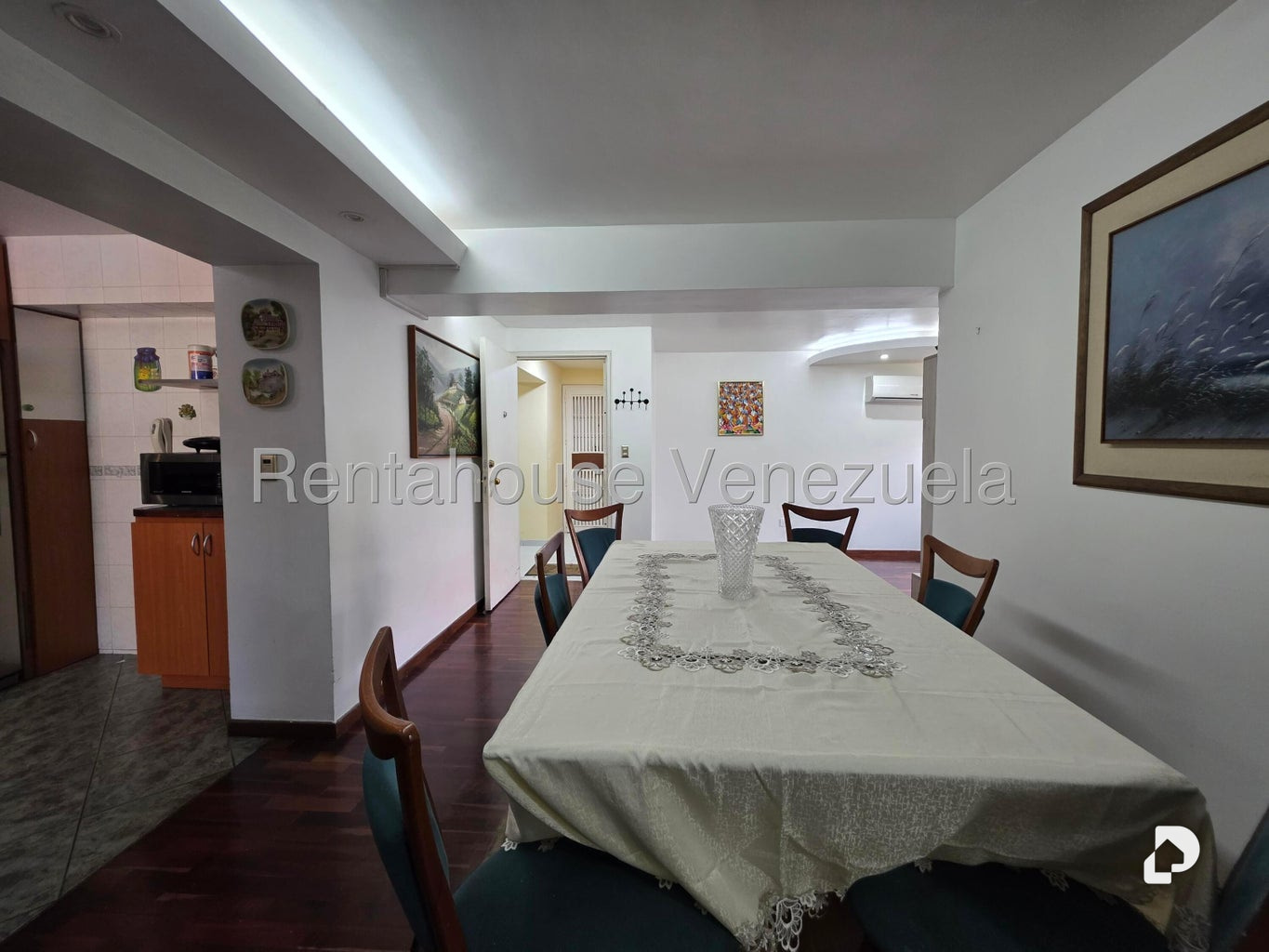 Apartamento en La Bonita, Caracas – 7