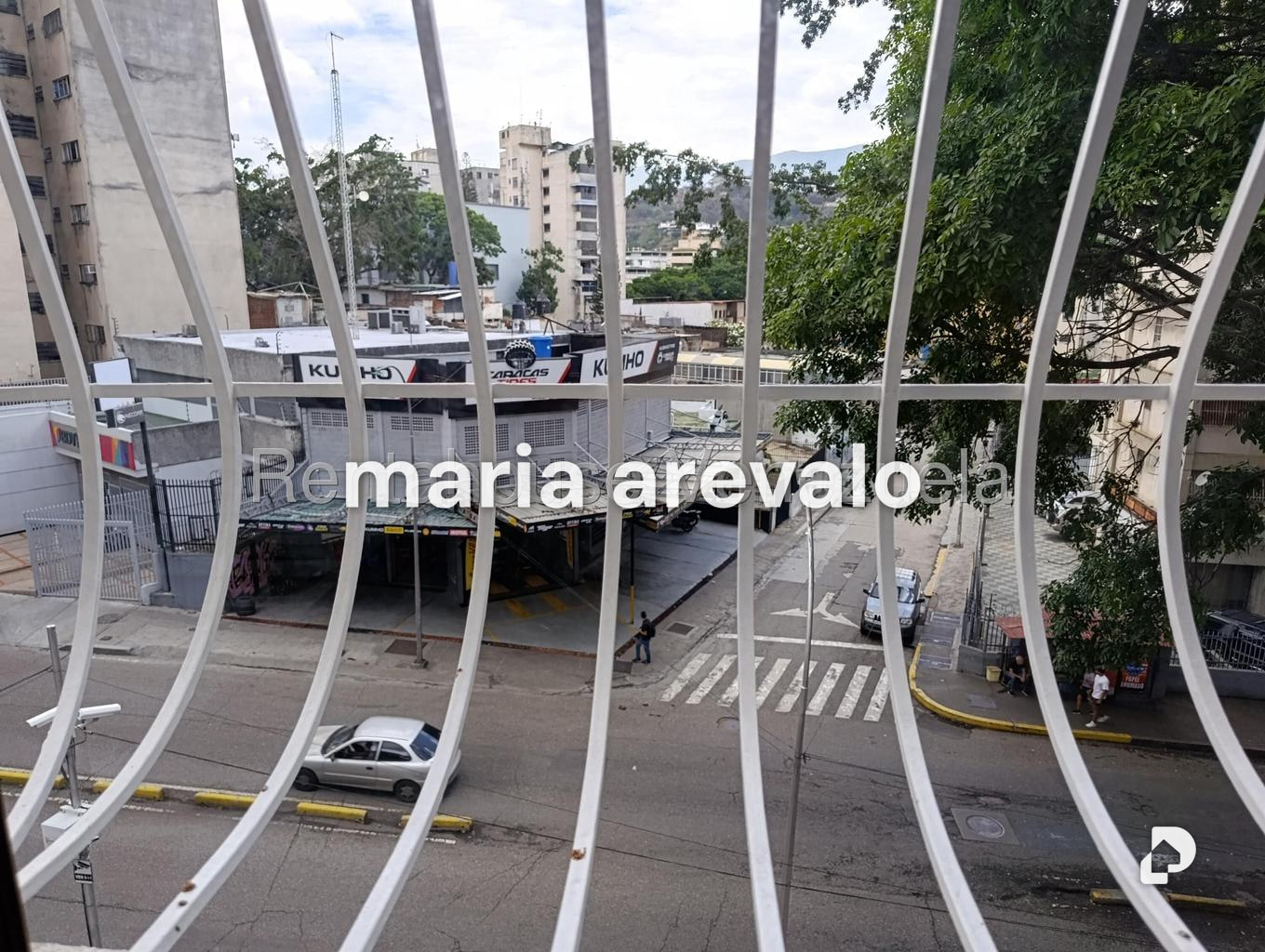 Apartamento en Los Rosales, Caracas – 12