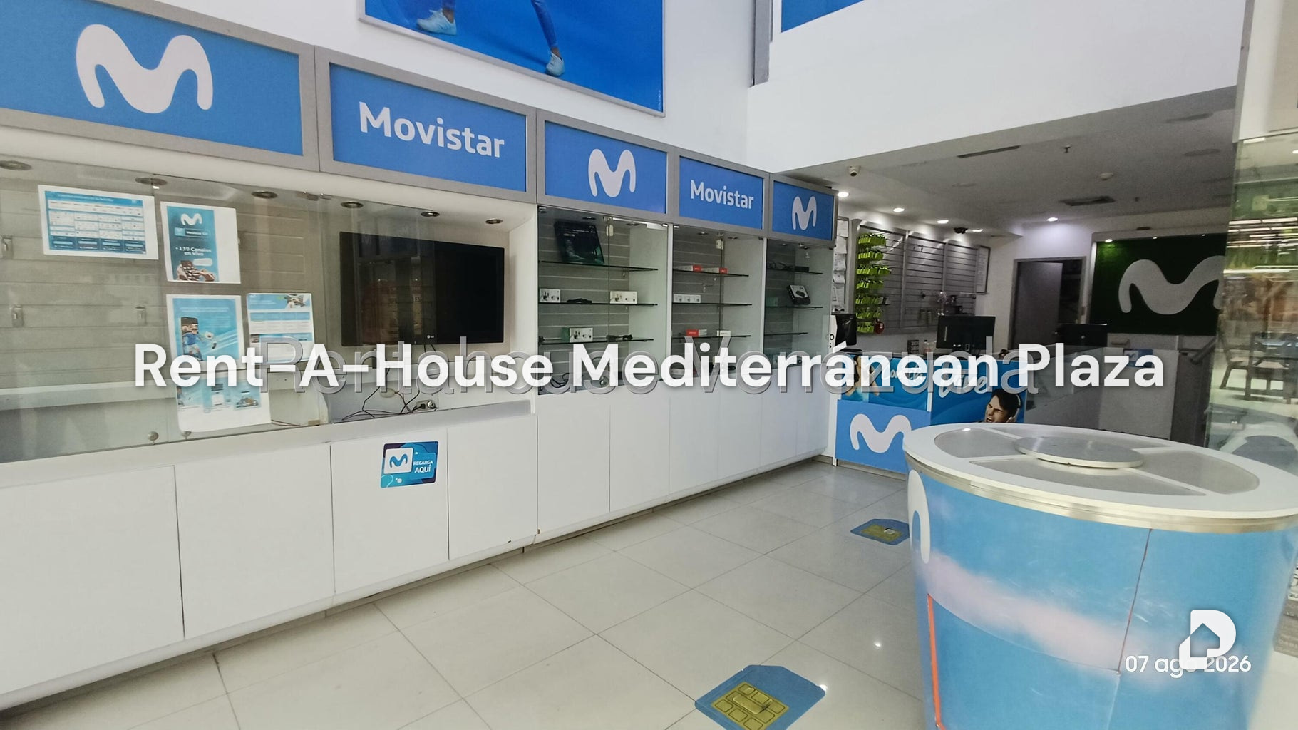Local comercial en Castillete, San Diego – 9