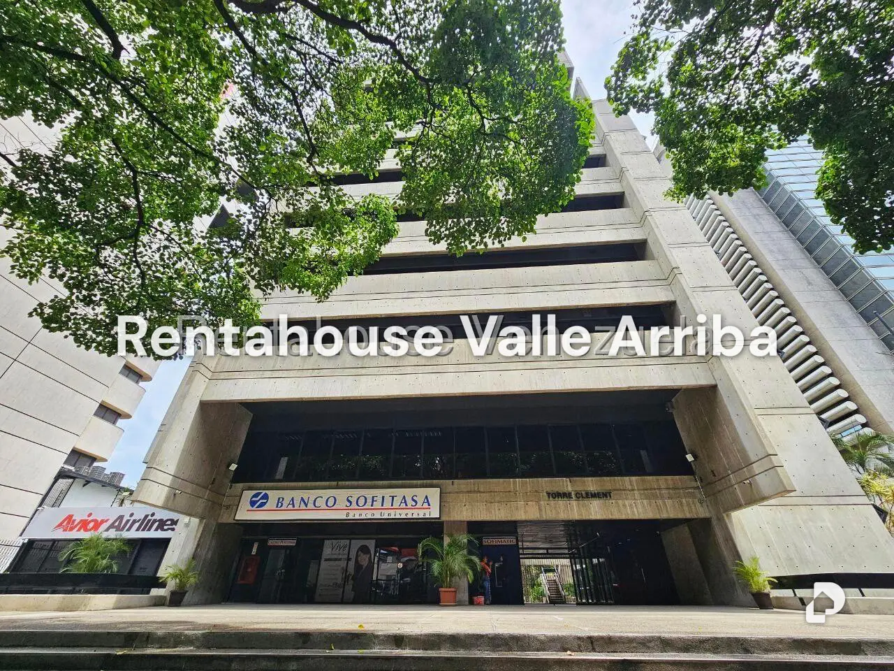 Oficina en El Rosal, Caracas – 2
