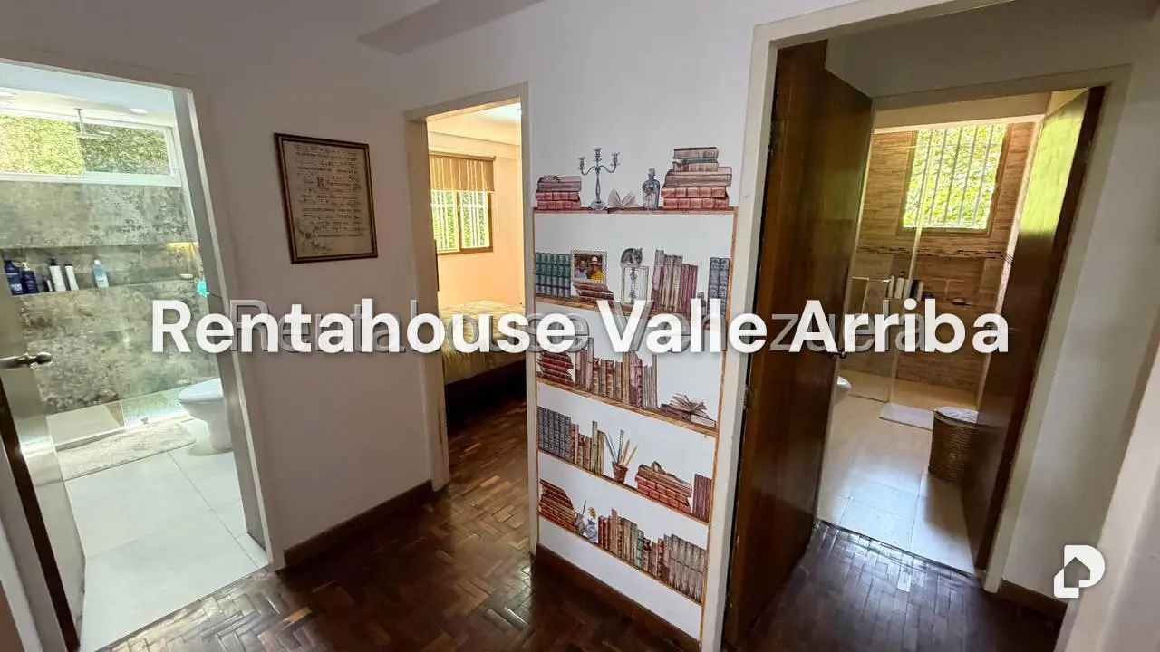 Apartamento en Colinas de Bello Monte, Caracas – 28