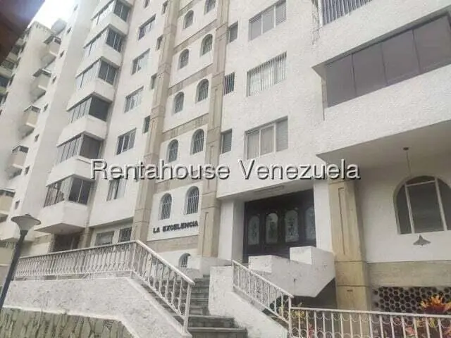 Apartamento en Santa Paula, Caracas - 1