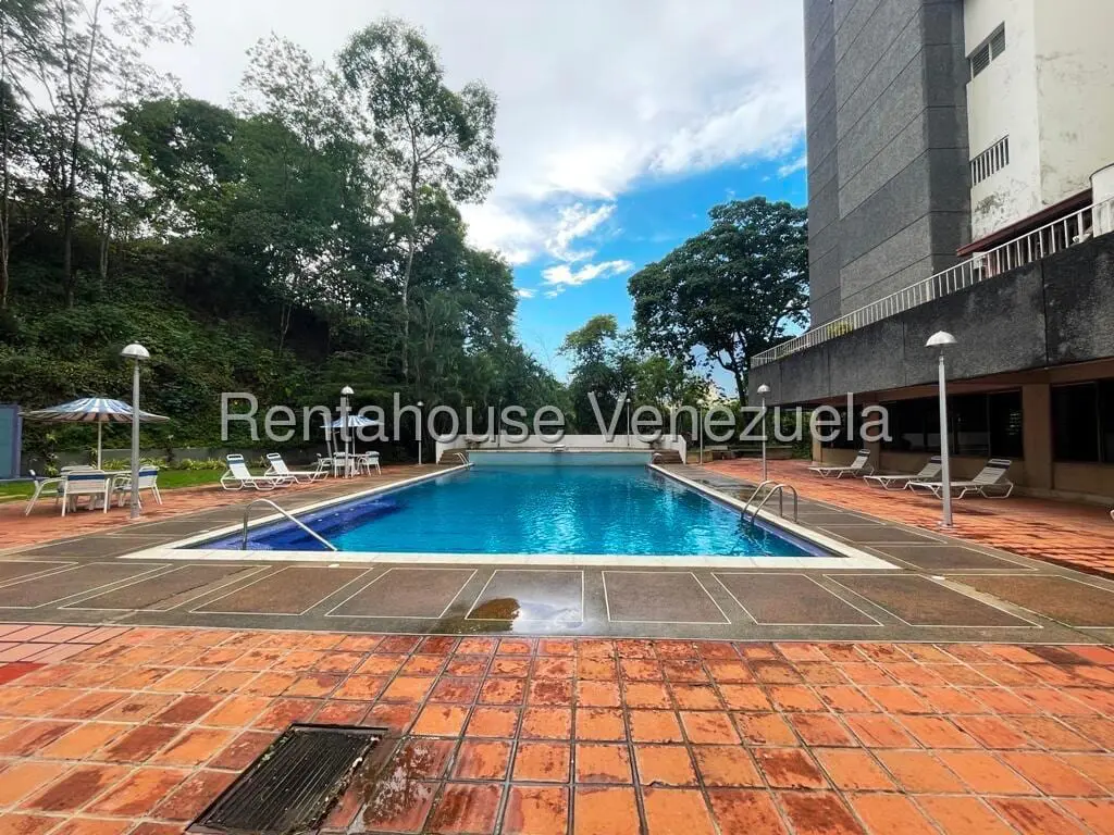 Apartamento en Colinas de La California, Caracas - 1