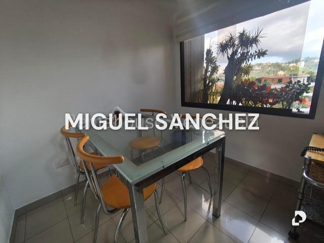 Apartamento en Los Naranjos (del Cafetal), Caracas – 17