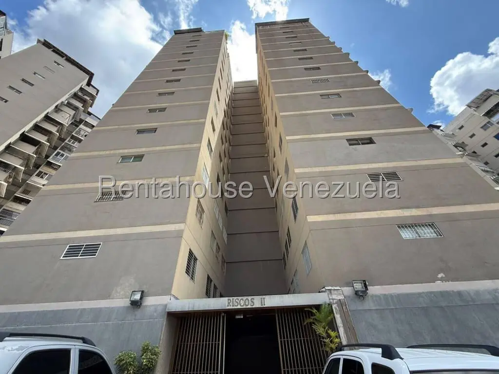 Apartamento en Terrazas del Club Hípico, Caracas - 1