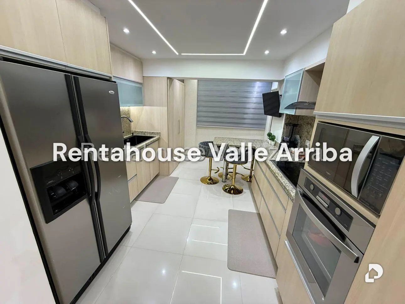 Apartamento en Santa Fe Sur, Caracas – 5