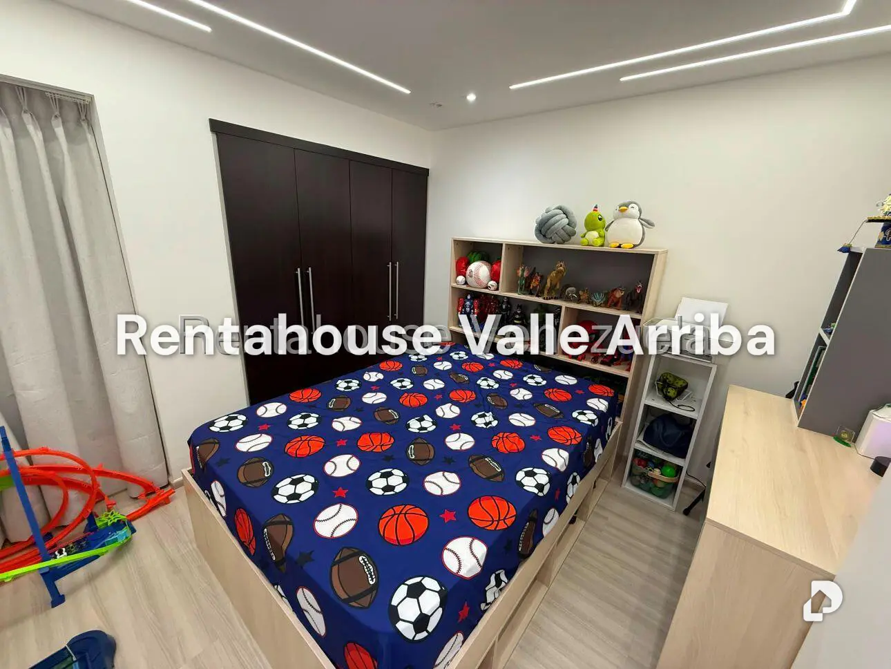 Apartamento en Santa Fe Sur, Caracas – 17