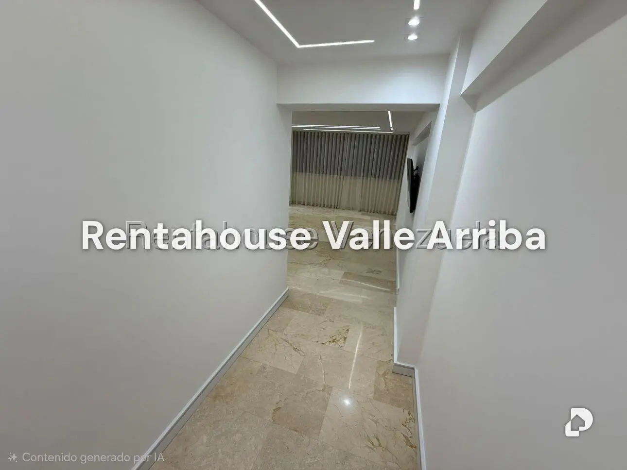 Apartamento en Santa Fe Sur, Caracas – 2
