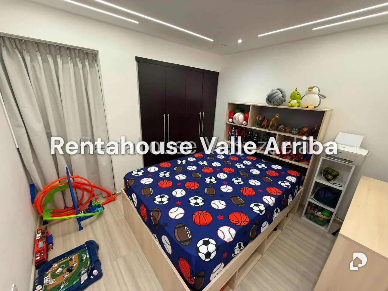 Apartamento en Santa Fe Sur, Caracas – 18