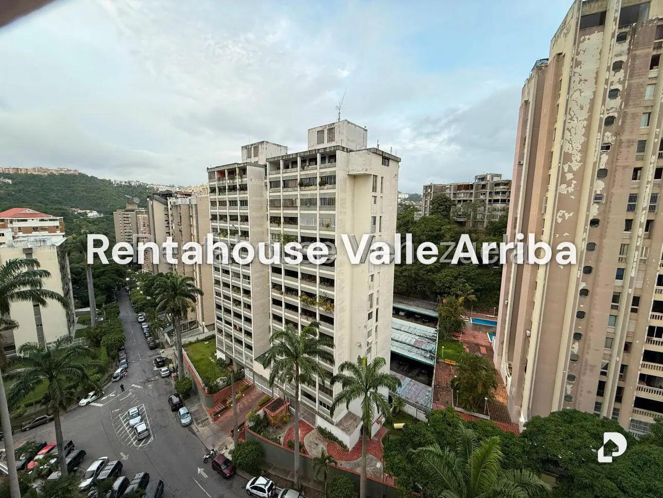 Apartamento en Santa Fe Sur, Caracas – 26