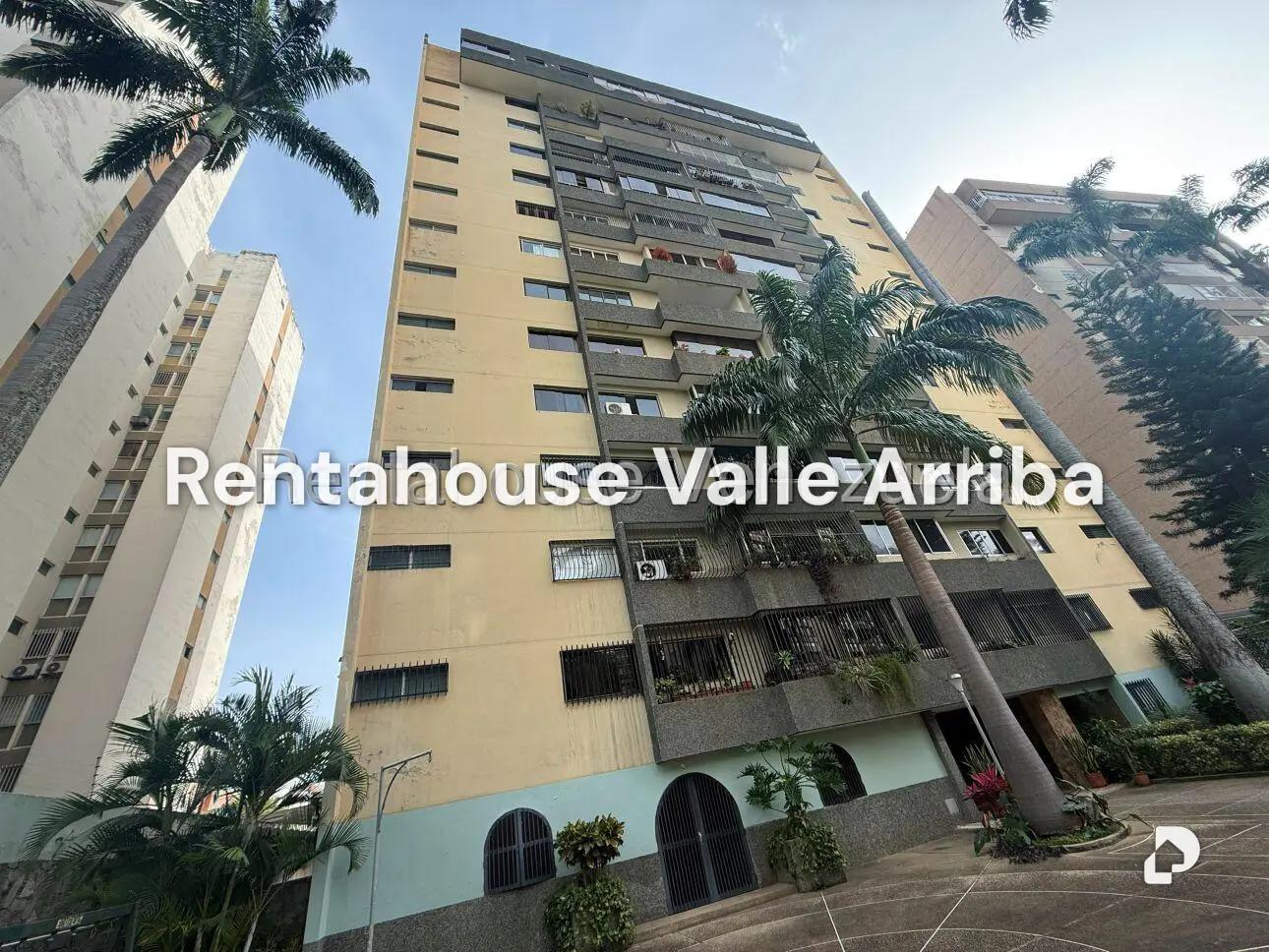 Apartamento en Santa Fe Sur, Caracas – 1