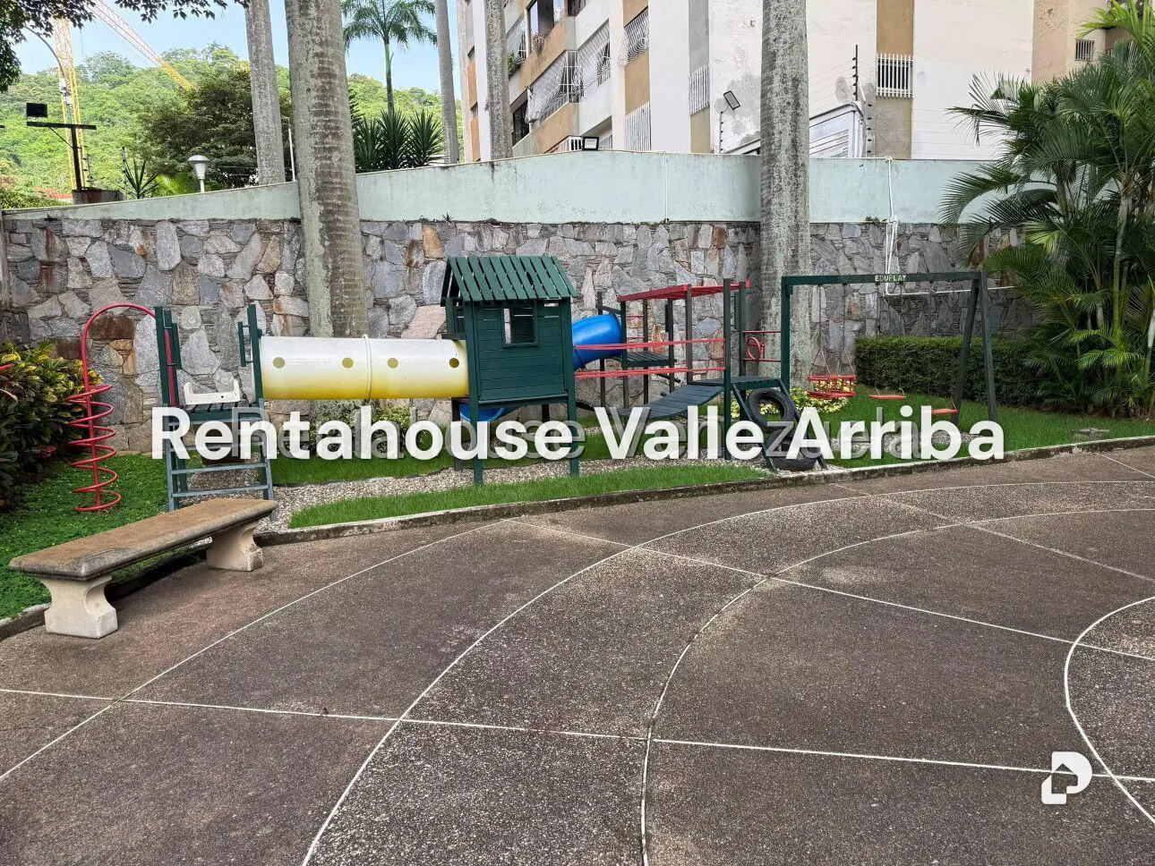Apartamento en Santa Fe Sur, Caracas – 24