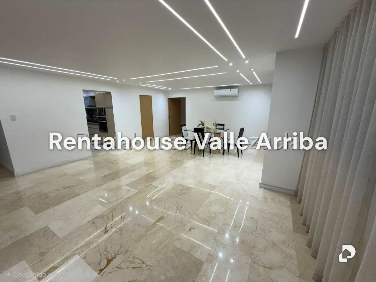 Apartamento en Santa Fe Sur, Caracas – 3